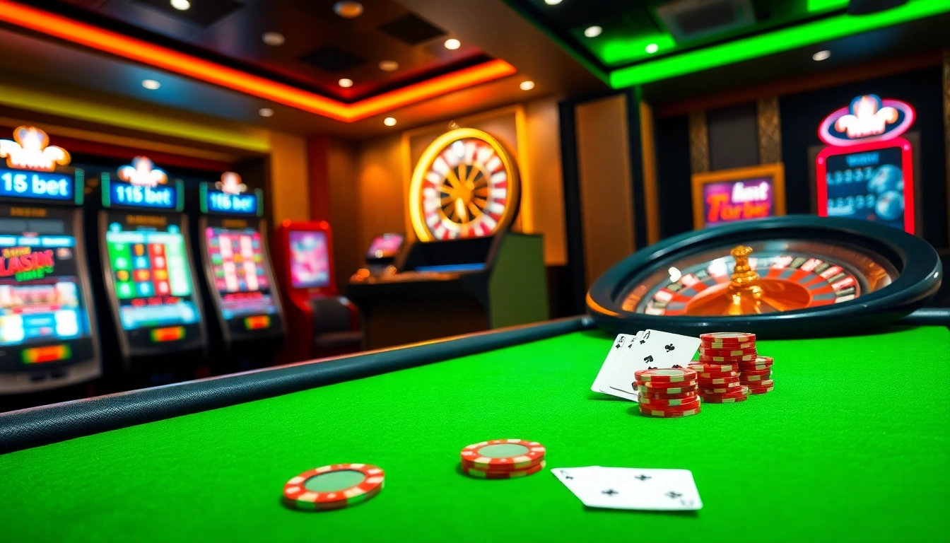 Winning Strategies for 136bet in 2025: Maximizing Your Casino Experience