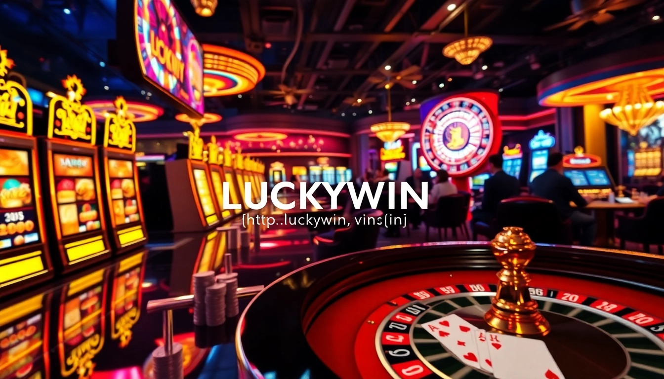 Winning Strategies for 2025: Maximize Your Odds at https://luckywin.vin/ with Expert Insights