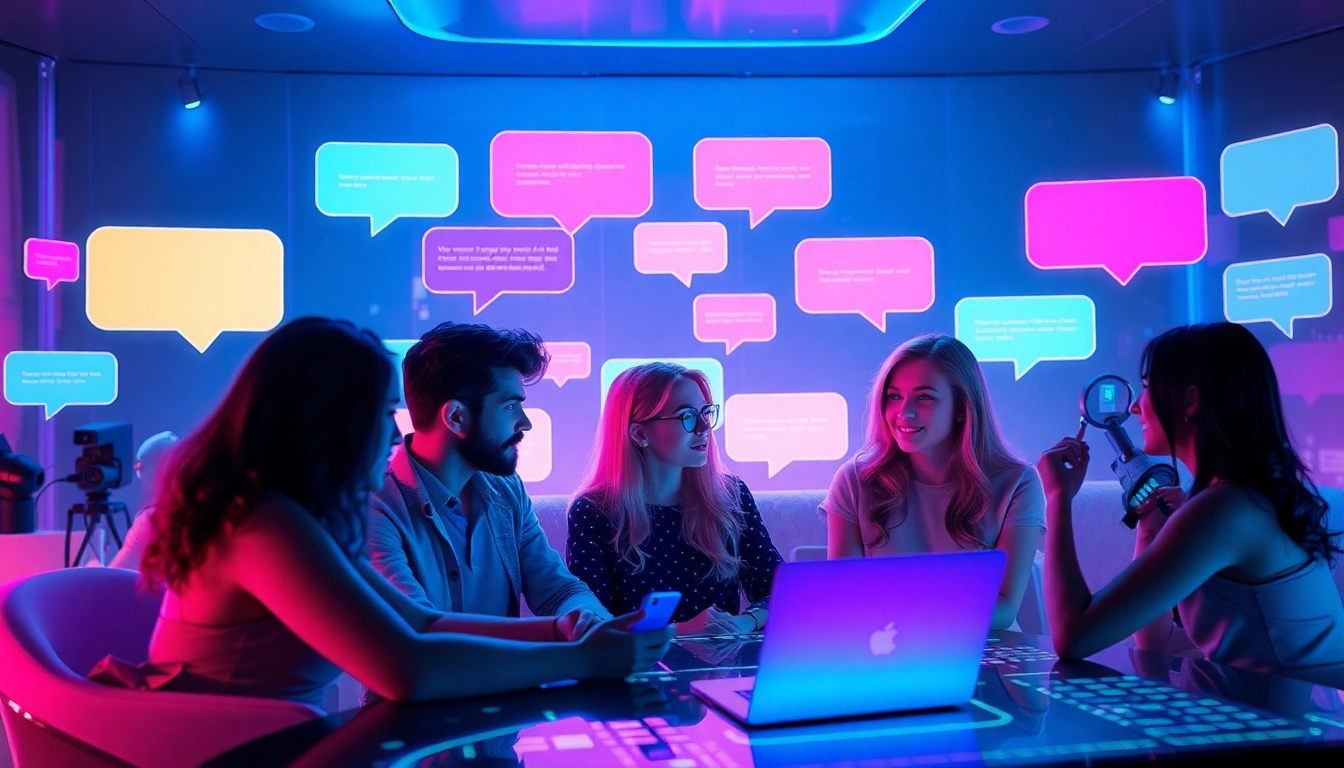 Revolutionary AI Sexchat Trends for 2025: Elevate Your Experience