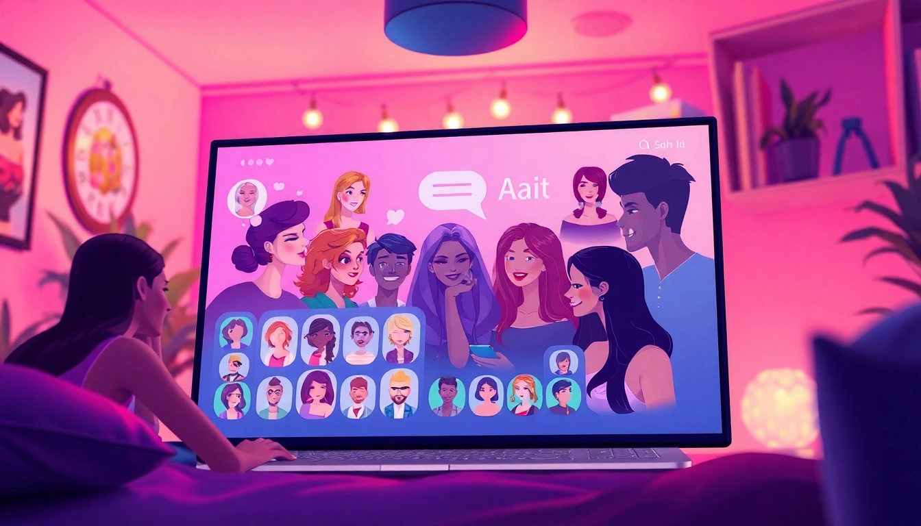 Revolutionary Free AI Sex Chat Experiences for 2025