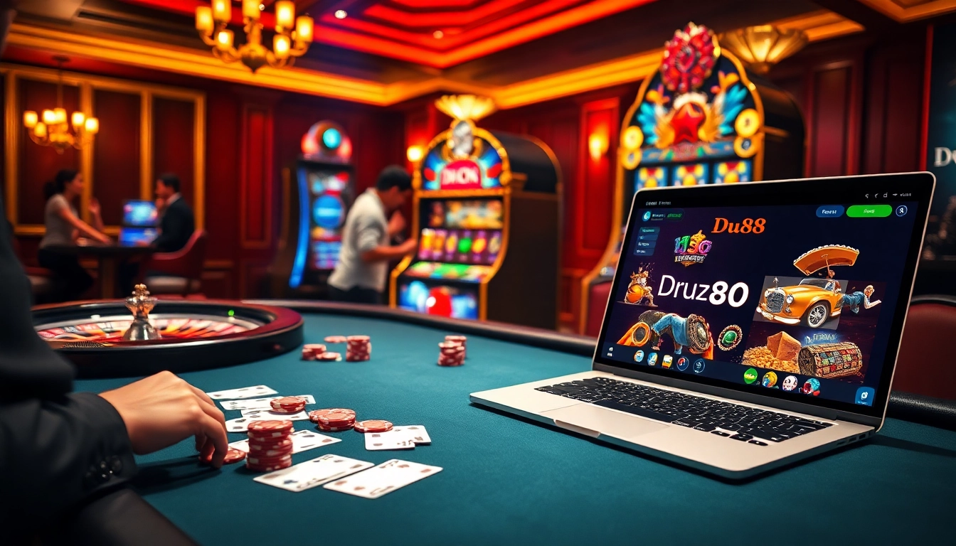 Proven Winning Strategies for Du88 Gamblers: Enhance Your Odds in 2025