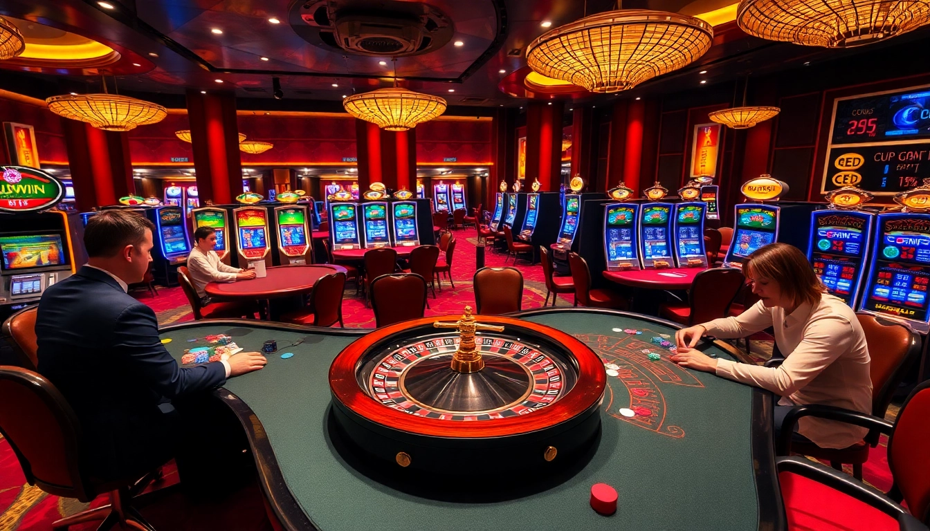 Winning Strategies for kuwin com Players: Expert Tips for 2025