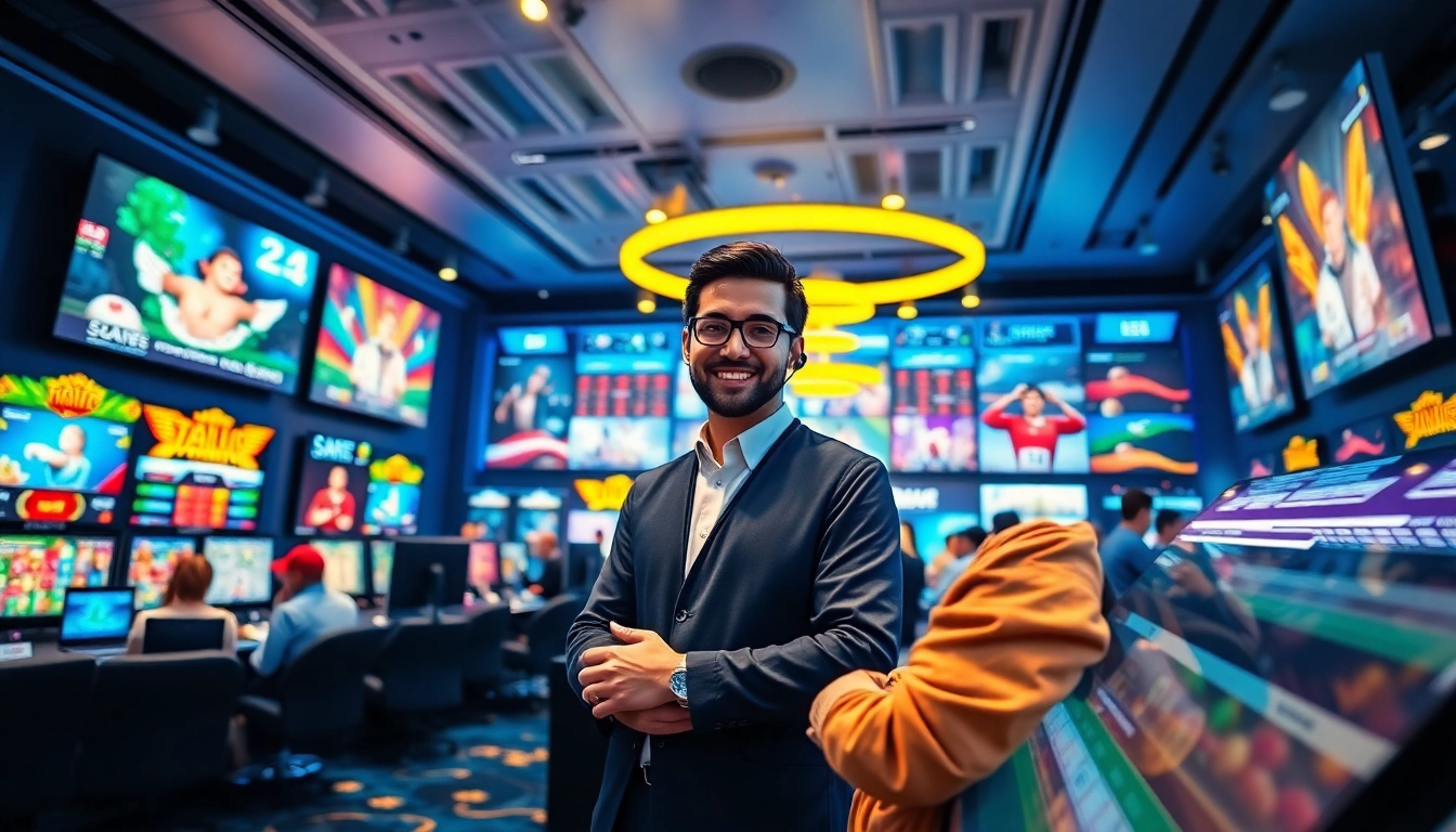 Explore the dynamic gaming environment of Trang chủ TR88 with vibrant visuals and engaging customer support.