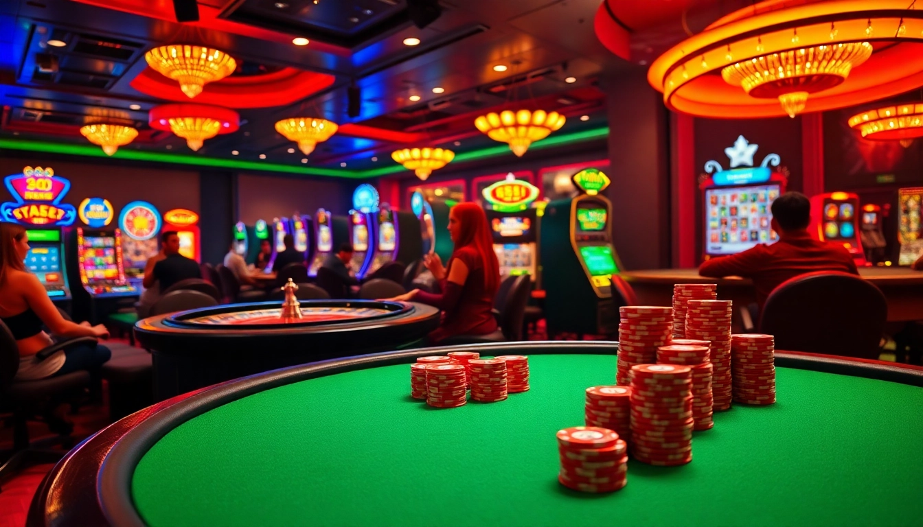 Winning Strategies in 88i Casino: Master Your Game with Expert Tips for 2025