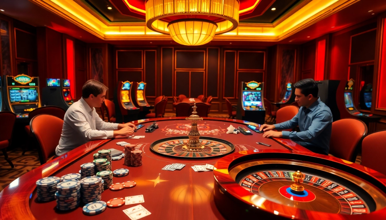 FC88: Strategic Betting Insights for 2025’s Winning Casino Experience