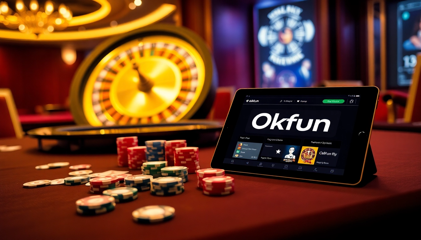 Mastering Strategies at Okfun: Essential Tips for Winning in 2025 Gambling Landscape