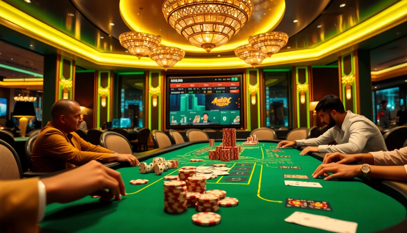 Experience high-stakes poker and dynamic online gambling at https://mm88.observer/, showcasing thrilling casino moments.