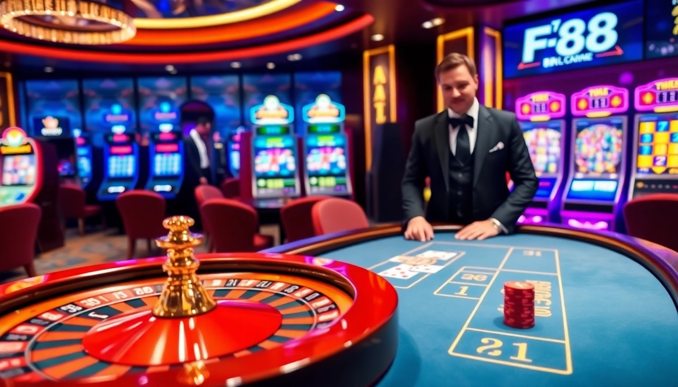 FM88: Essential Strategies for Winning Big in 2025 Casino Games