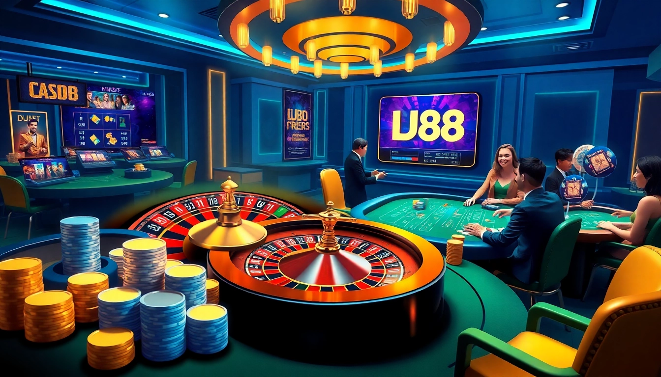 Winning Strategies for Gamblers at https://du88.miami/: Advanced Techniques for 2025