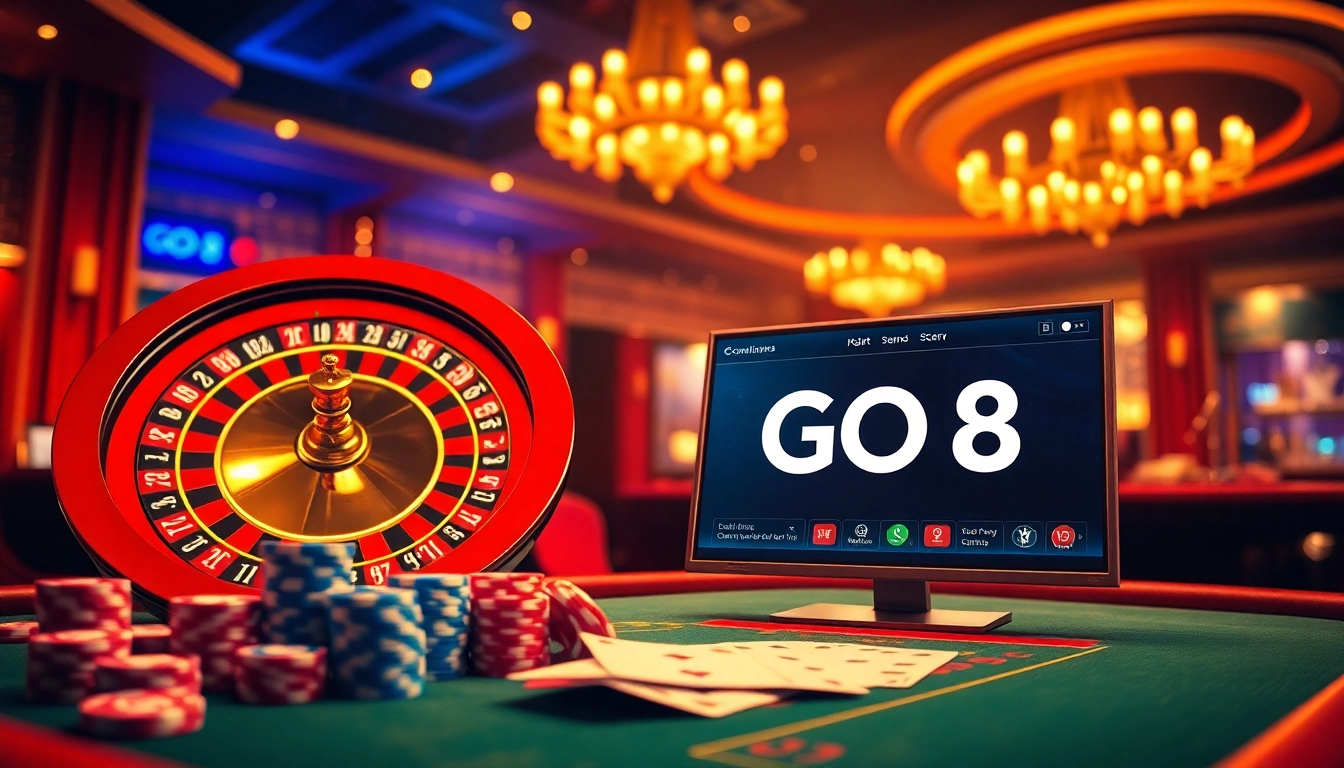 Mastering Đăng Nhập GO8: Essential Strategies for Safe and Effective Access in 2025