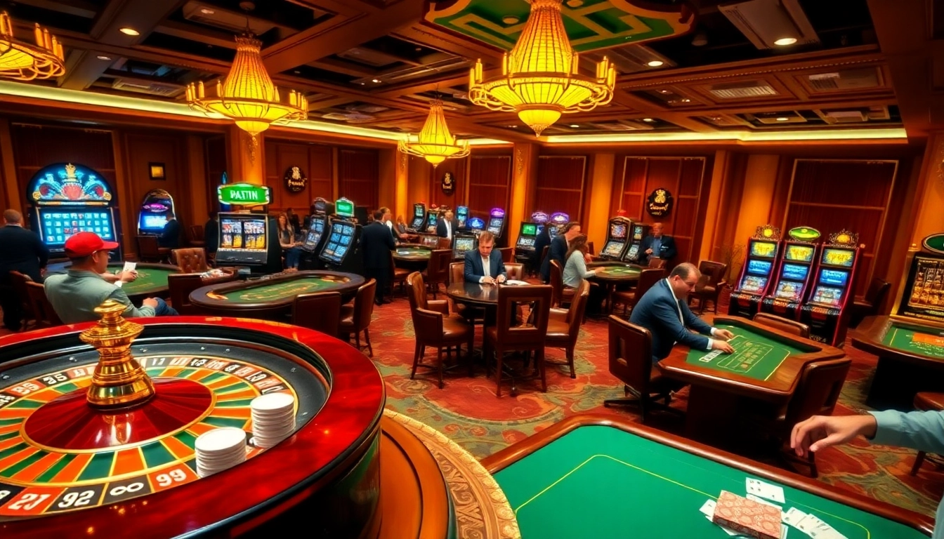 Experience the thrill of winning at s8ok.com with exciting casino games and vibrant visuals.