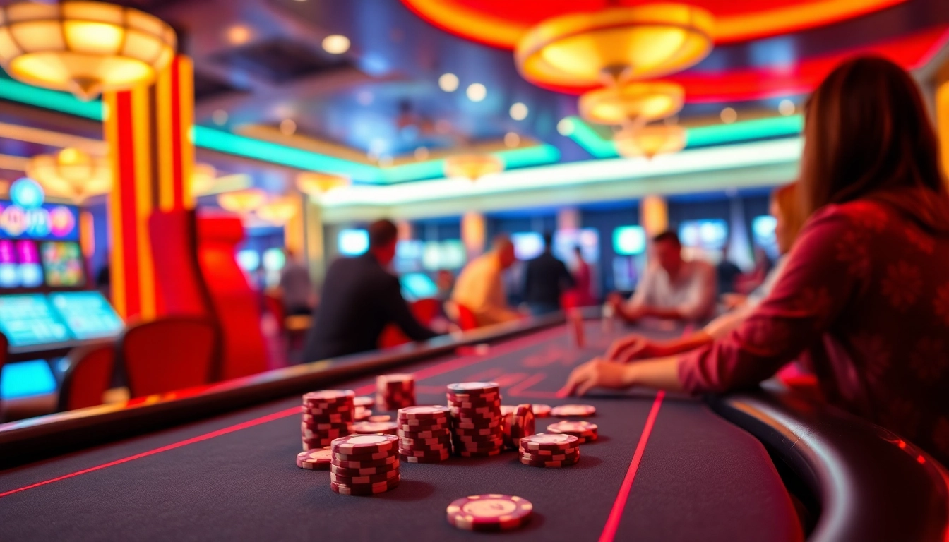 Choisir le meilleur casino en ligne pour une expérience de jeu exceptionnelle.