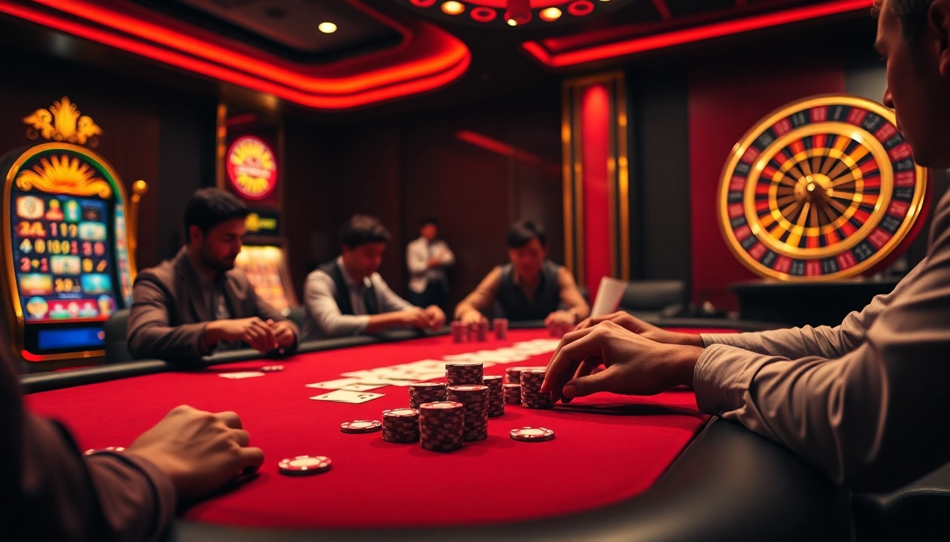 Experience the thrill of winning at https://parcelforce.uk.com/ with vibrant casino gaming elements.