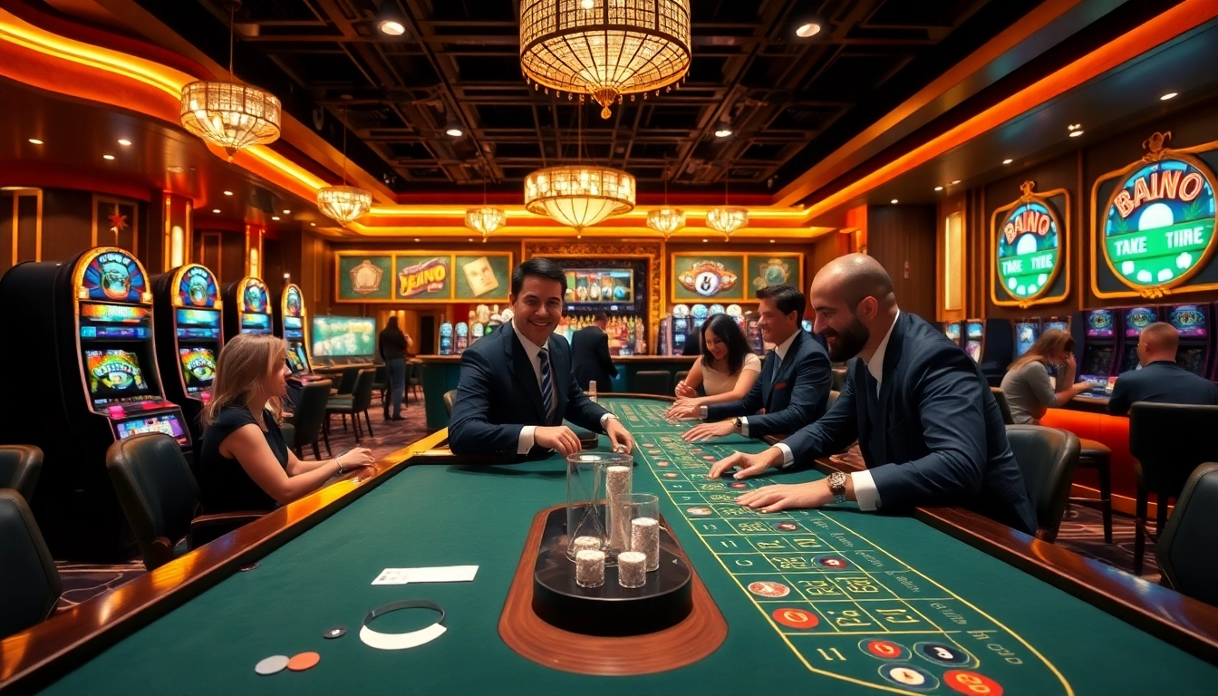 Profitez d'une expérience exceptionnelle au meilleur casino en ligne avec des tables de jeu élégantes.