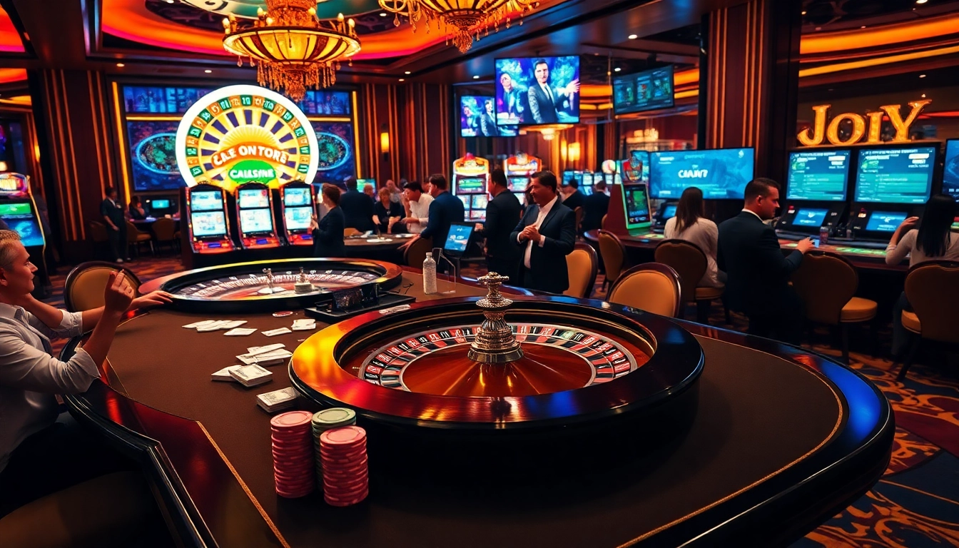 Experience the excitement of gambling at https://cm88seo.com/ with vibrant roulette wheels and dynamic gaming tables.