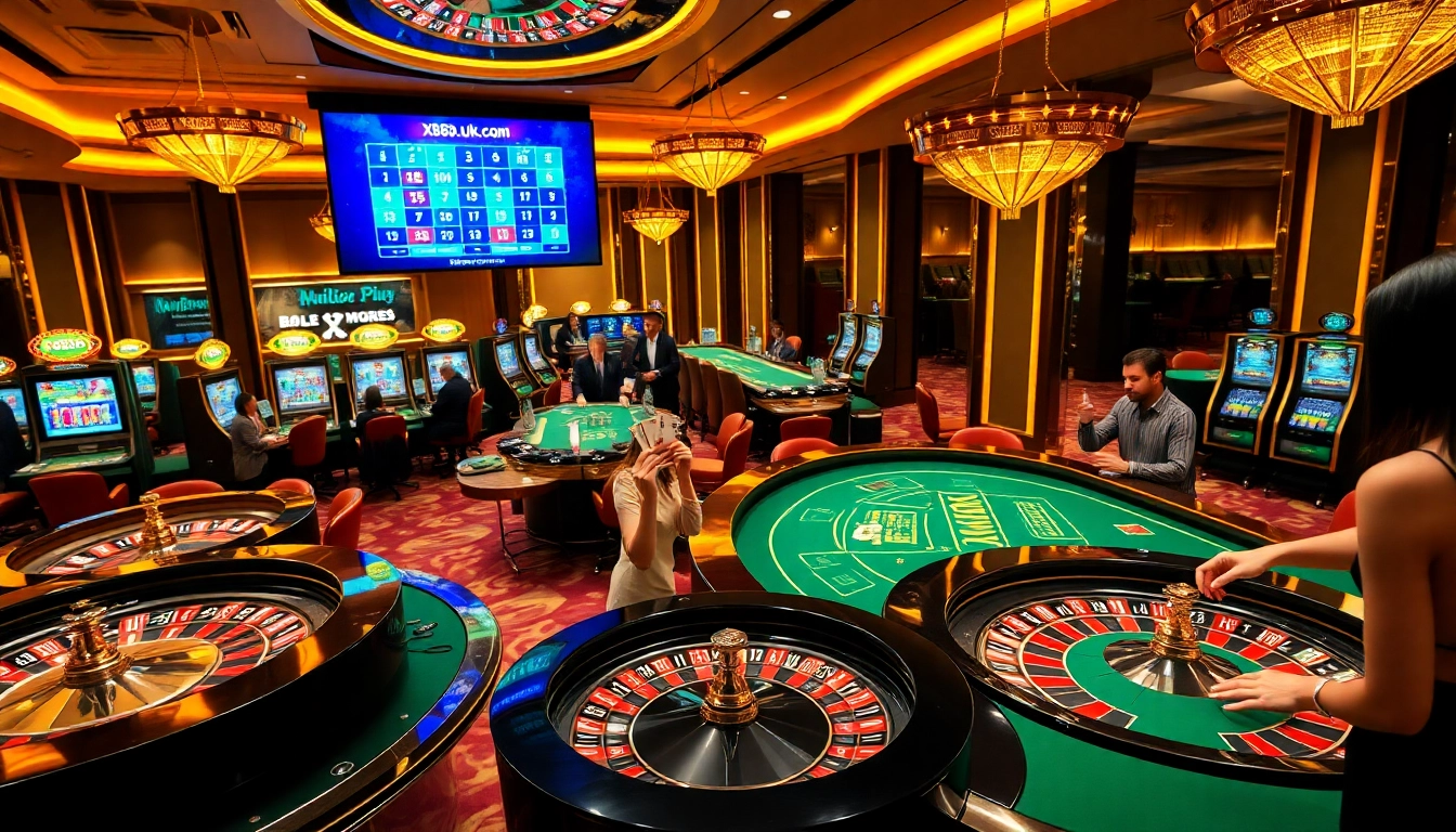 Experience gaming excitement at xx88.uk.com with luxurious casino elements and thrilling action.