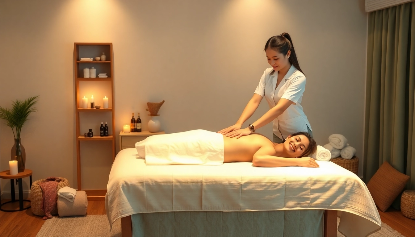 평택출장마사지 - 집에서 편안한 마사지를 제공하는 숙련된 테라피스트.