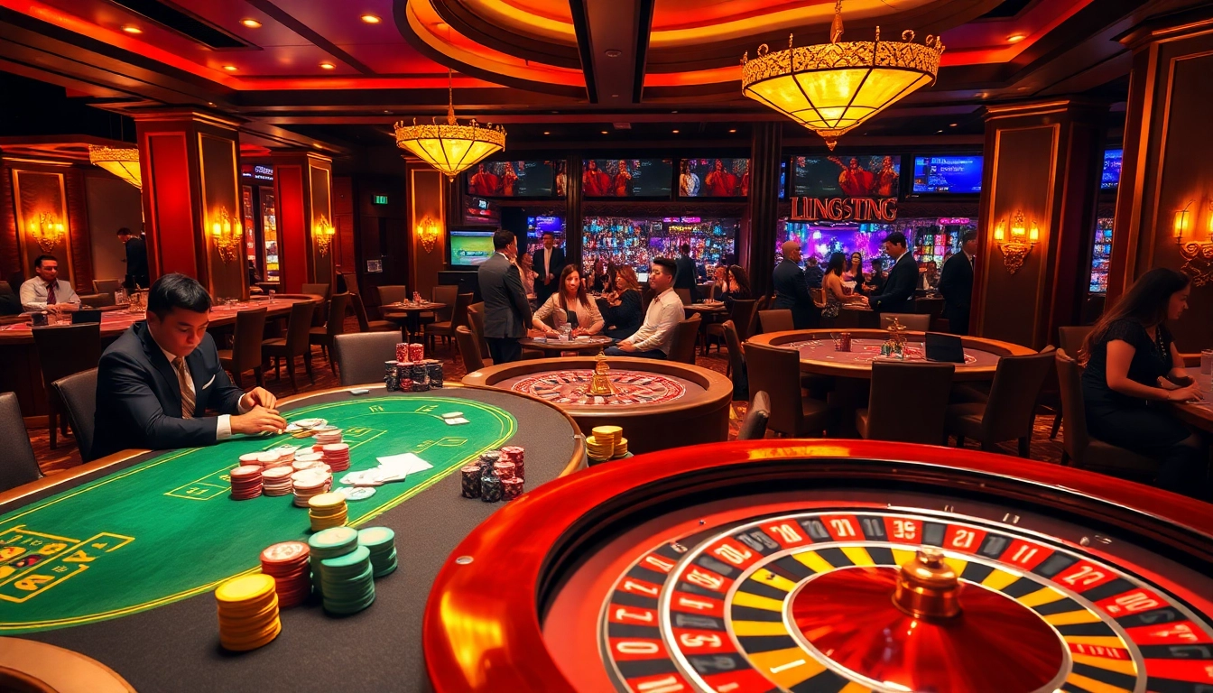 Watch live football matches and enjoy casino-style excitement at https://luongsontv23.com/ with vibrant gaming visuals.